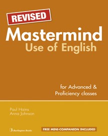 revised mastermind use of english teacher's book free