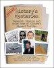 History's Mysteries Front Page